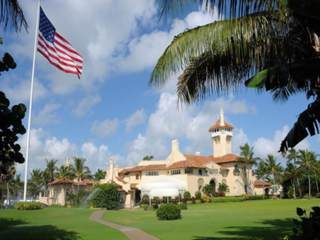 "Сикрет Сървис" застреля мъж, опитващ да проникне в имението на Доналд Тръмп