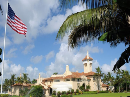 "Сикрет Сървис" застреля мъж, опитващ да проникне в имението на Доналд Тръмп