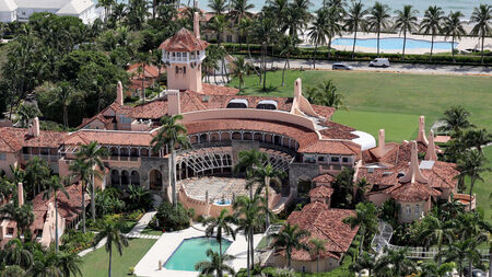 Застреляха мъж, опитал да влезе с взлом в имението на Тръмп във Флорида