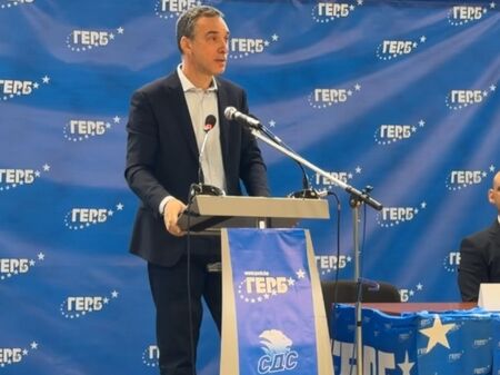 Димитър Николов: ГЕРБ трябва да си върне самочувствието, защото ние работим