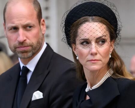 Уилям и Кейт загрижени, че арестът на Андрю ще навреди на здравето на краля