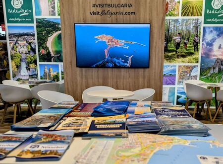 Община Несебър представи туристическия си потенциал на изложението F.re.e в Мюнхен