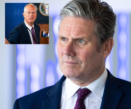 Дмитриев призова Стармър да подаде оставка заради педофилски скандал