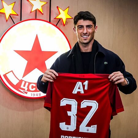 Официално: ЦСКА подписа с доказан шампион от Аржентина