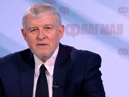 Румен Христов: Махат Рашков, защото ПП-ДБ иска да прави избори със свое МВР