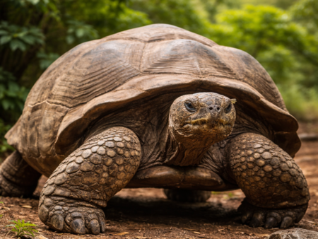 20 000 костенурки убити на екзотичен остров преди век и половина - наследниците им се завърнаха у дома