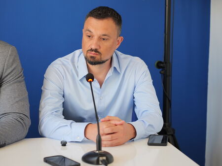 Добромир Гюлев влиза утре сутрин в областна администрация