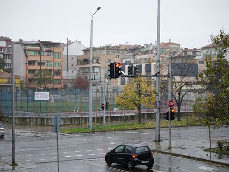 Очакват се валежи по Южното Черноморие