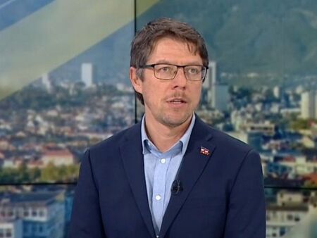 ЕК потвърди за 5-годишната забрана за Стоил Цицелков за участие в мисии на ЕС