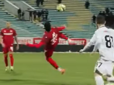 Голът на Алехандро Пиедраита срещу Славия взриви Европа, руска медия го сравни с Меси и Роналдо