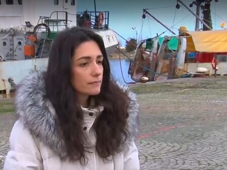 Дъщерята на кап. Христо Спасов: Защо се спира търсенето, без да е доказано, че няма шанс екипажът да е жив?