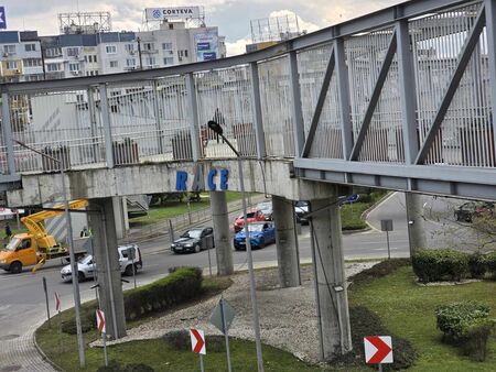 Километрично задръстване от „Трапезица” към бургаския жк „Меден рудник”