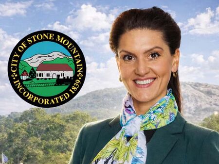 Ямболийка ще управлява град в американския щат Джорджия