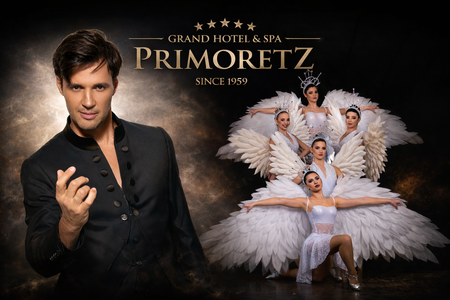 Дами, отпразнувайте 8 март с харизматичния певец Ивайло Колев и Arna Dance балет в „Приморец”