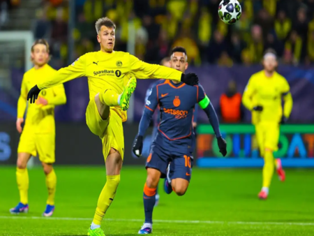 Няма нищо случайно в успехите на Бодьо Глимт в Шампионска лига - знаете ли тайната на клуба