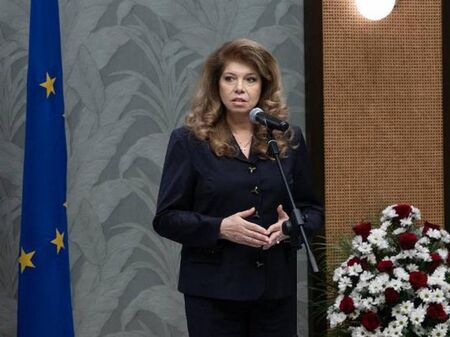 Йотова освободи главния секретар на МВР Мирослав Рашков