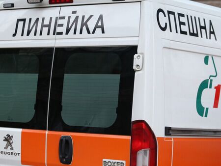 Трагедия в Драгалевци: шофьор на ученически бус почина зад волана, в превозното средство е имало деца