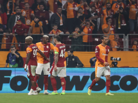 Галатасарай ликува в невероятна драма в Шампионска лига