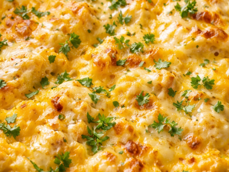 Бърза закуска с яйца и кашкавал на тиган - готова за 7 минути