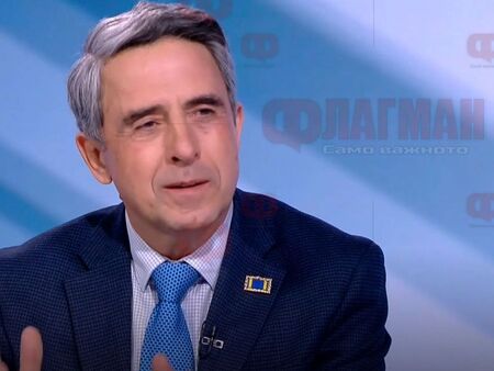 Плевнелиев раздели политиците на два вида и коментира скандала с българския европрокурор