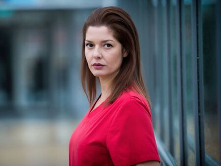 Александра Сърчаджиева с откровено признание за живота си извън сцената