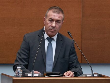 Мирослав Рашков напуска МВР заради с разследването „Петрохан“