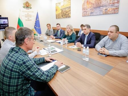 Извънредно! Петролен бос е застрелян в София