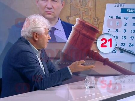 Проф. Пламен Киров: Виновни за Сарафов са безотговорните хора, които усвояват власт