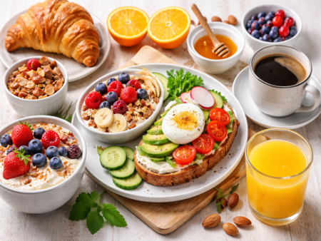 Идеална петъчна закуска - вкусно начало на деня и повече енергия