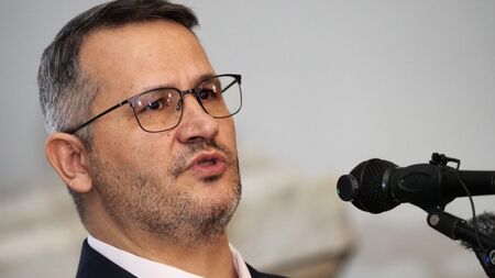 Министър Христанов: Има заплаха за националната сигурност, известих премиера