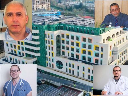 Четирима останаха кандидатите за управител на детската болница в Бургас