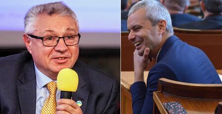 Лидерът на Възраждане нарече зам външния министър срамен субект понеже сричал