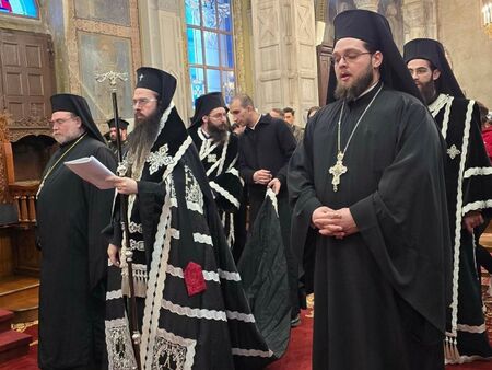 Сливенският митрополит Арсений ще възглави богослужението в първата неделя на Великия пост в Бургас