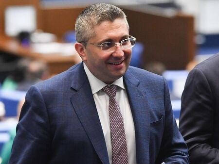 Нанков отговори на Гюров: Човек на Асен Василев е координирал поскъпването на водата