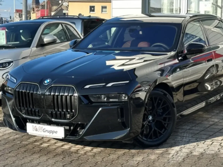 Ултралуксозно BMW i7 поевтиня със 70 000 евро само за 12 месеца