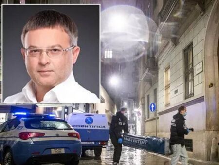 Украински банкер загина след падане от прозорец в Италия, синът вкарал баща си в капана