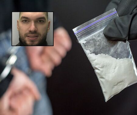 Бивш футболист на Етър получи присъда за наркоразпространение 