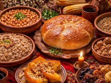 Какво трябва задължително да сложите на трапезата за Тодоровден за здраве и благословия