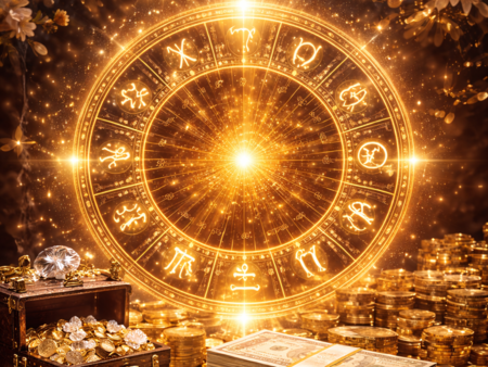 Най-богатите зодии според астролози