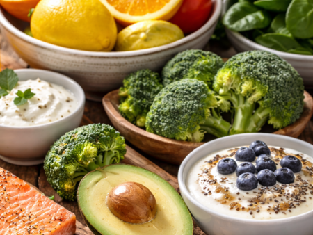 Най-добрите храни за силен имунитет през пролетта - естествена защита за организма