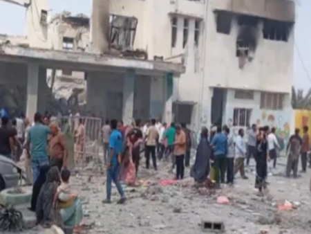 ИРНА: Военен удар порази девическо училище в Иран, жертвите може да надхвърлят 100 (ВИДЕО)