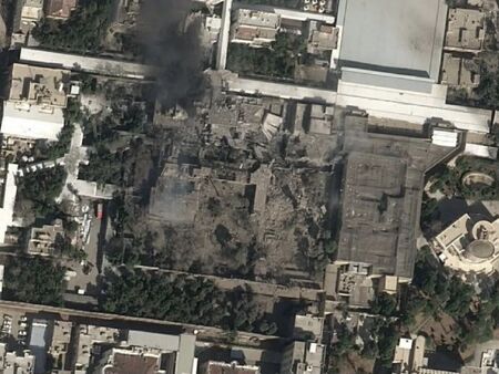 Тръмп потвърди убийството на Хаменей - най.злия човек на света