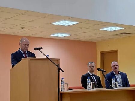 Битият шеф на ОДМВР-Русе е вече само зам.-директор