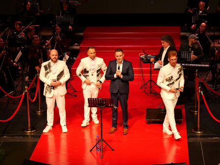 DÉJÀ VU с уникален концерт в Бургас: Поп, рок и оперна музика на една сцена