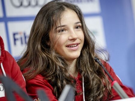 Малена Замфирова с бронз от Световната купа по сноуборд в Полша