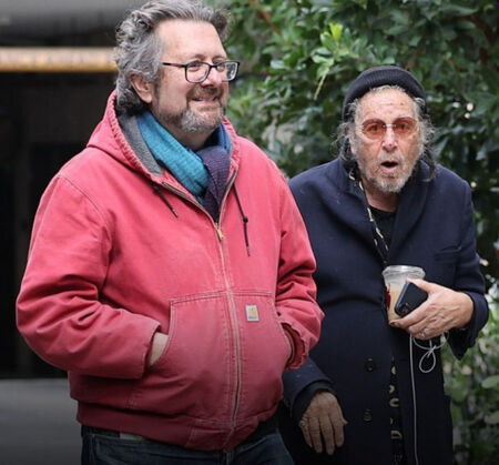 Може ли да повярвате, че това е Ал Пачино