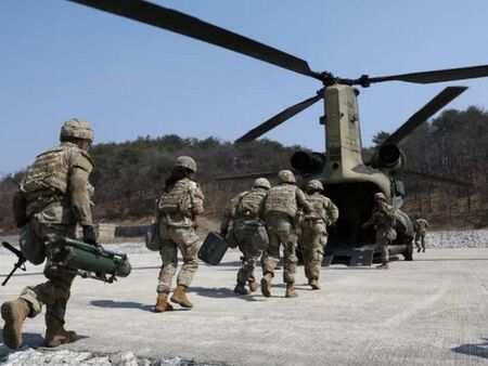 Трима американски войници убити в Иран след удари от Тръмп