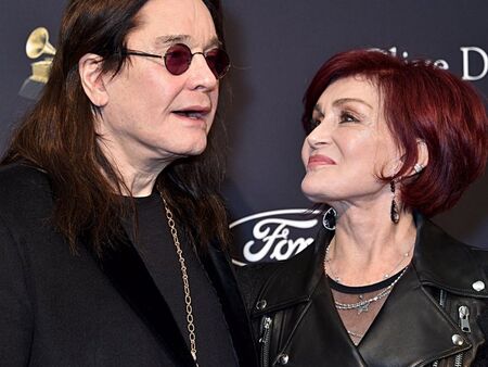 Шарън Озбърн планира биографичен филм за покойния си съпруг Ози