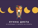Лунна диета за март 2026