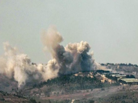Израел нанесе въздушни удари срещу "Хизбула" в Ливан, съобщава се за десетки убити и ранени